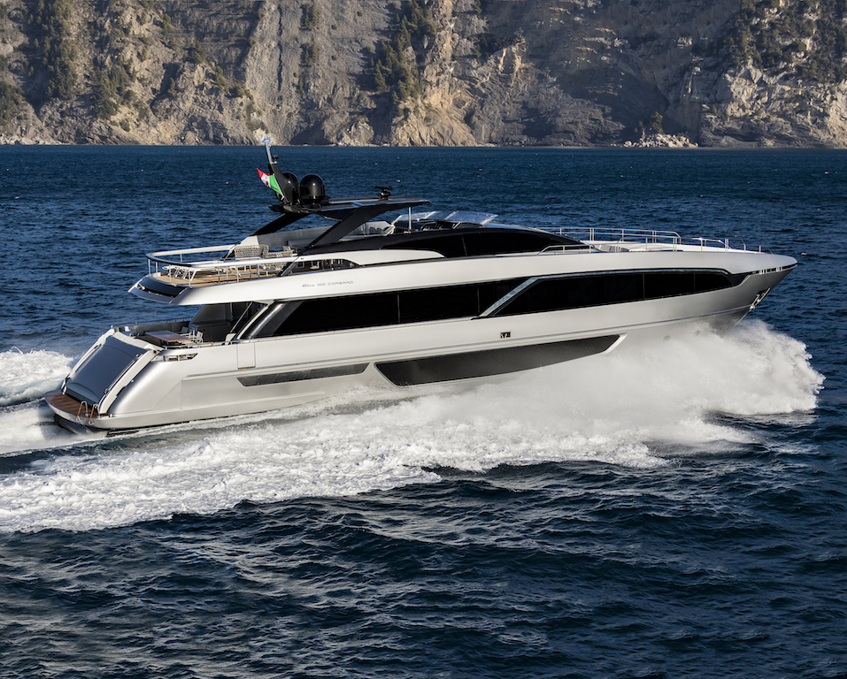 riva yachts brasil